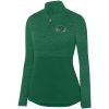 Jenison Ladies Shadow Tonal Heather ¼ Zip Pullover