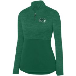Jenison Ladies Shadow Tonal Heather ¼ Zip Pullover