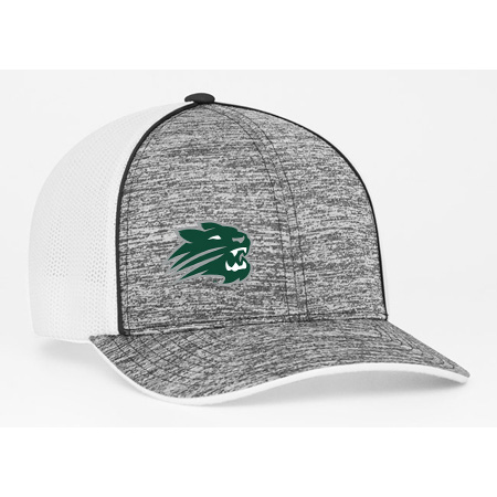 Jenison Fitted Heather Trucker Mesh - Image 4