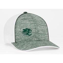 Jenison Fitted Heather Trucker Mesh
