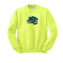 Alternative view of Jenison JERZEES® - NuBlend® Crewneck Sweatshirt