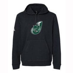 Alternative view of Jenison Adidas Fleece Hoodie