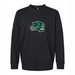 Alternative view of Jenison Adidas Fleece Crewneck Sweatshirt
