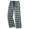 Jenison Plaid Flannel Pant