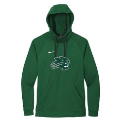 Jenison Adult Nike Therma-FIT Pullover Fleece Hoodie
