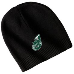 Alternative view of Jenison 100% Cotton Beanie