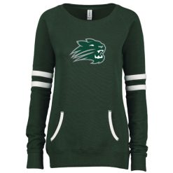 Jenison Ladies Varsity Fleece Crew Neck Pullover