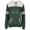 Jenison Ladies Varsity Fleece Pullover Hood