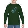 Jenison Youth Heavy Cotton™ Youth Long Sleeve T-Shirt
