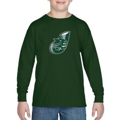 Jenison Youth Heavy Cotton™ Youth Long Sleeve T-Shirt