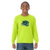 Jenison Youth DRI-POWER Youth Long Sleeve T-Shirt