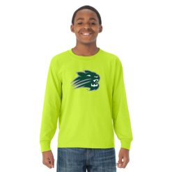 Jenison Youth DRI-POWER Youth Long Sleeve T-Shirt