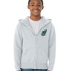 Jenison Youth Youth Full Zip Hoodie