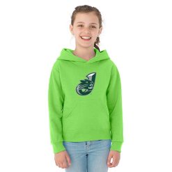 Jenison Youth NuBlend® Youth Hooded Sweatshirt