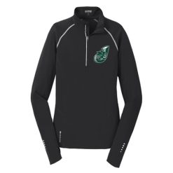 Alternative view of Jenison Ladies OGIO® ENDURANCE Ladies Nexus 1/4-Zip Pullover