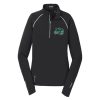 Jenison Ladies OGIO® ENDURANCE Ladies Nexus 1/4-Zip Pullover