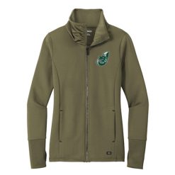 Alternative view of Jenison Ladies OGIO ® ENDURANCE Ladies Modern Performance Full-Zip