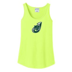 Jenison Ladies Ladies Core Cotton Tank Top