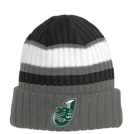 Jenison Ribbed Tailgate Beanie - Image 3