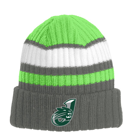Jenison Ribbed Tailgate Beanie - Image 2