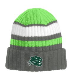 Jenison Ribbed Tailgate Beanie