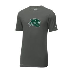 Jenison Nike Dri-FIT Cotton/Poly Tee