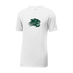 Alternative view of Jenison Nike Dri-FIT Cotton/Poly Tee