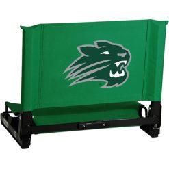 Alternative view of Jenison The Stadium Chair Standard Bleacher Chair