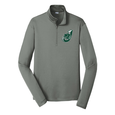 Jenison Adult PosiCharge® Competitor™ 1/4-Zip Pullover - Image 7