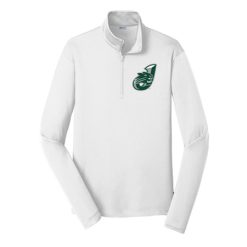 Alternative view of Jenison Adult PosiCharge® Competitor™ 1/4-Zip Pullover