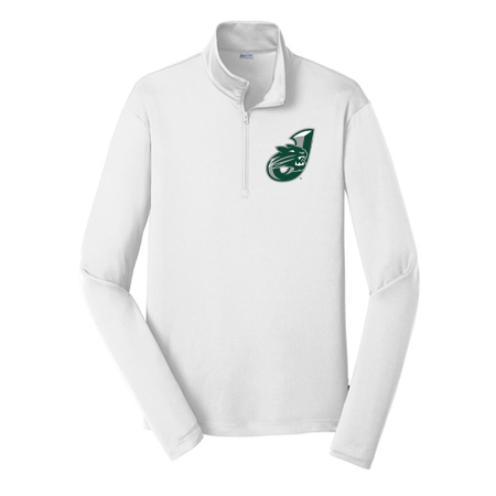 Jenison Adult PosiCharge® Competitor™ 1/4-Zip Pullover - Image 2