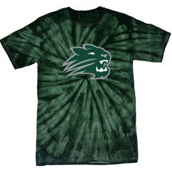 Alternative view of Jenison Youth Youth Spider Tie Dye T-Shirt