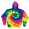 Jenison Youth Youth Tie Dye Fleece Pullover