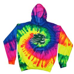 Jenison Youth Youth Tie Dye Fleece Pullover
