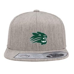 Jenison Snap Back Flat Bill Trucker