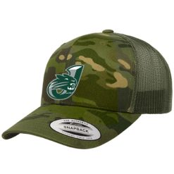 Jenison Classic Retro Trucker