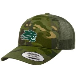 Alternative view of Jenison Classic Retro Trucker