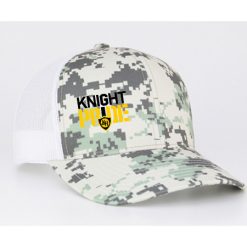 Alternative view of Kenowa Hills Camo Trucker Mesh