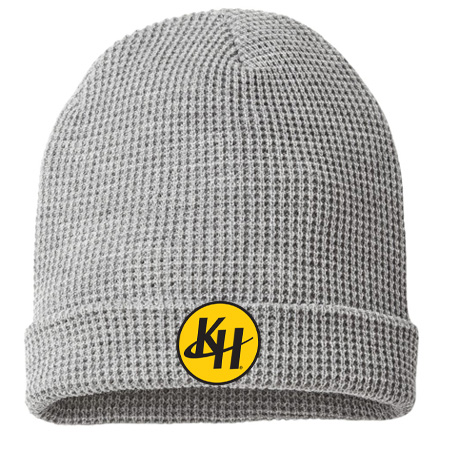 Kenowa Hills Waffle Cuff Beanie - Image 8