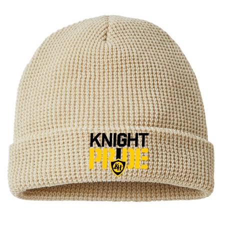 Kenowa Hills Waffle Cuff Beanie - Image 2