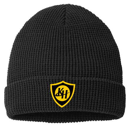 Kenowa Hills Waffle Cuff Beanie - Image 13