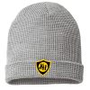 Kenowa Hills Waffle Cuff Beanie