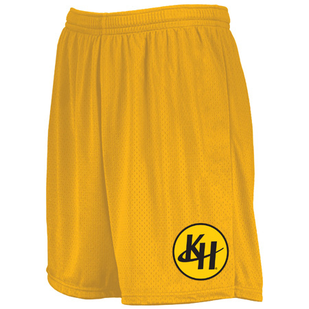 Kenowa Hills Youth Youth Modified Mesh Shorts - Image 2
