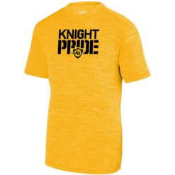 Kenowa Hills Youth YOUTH SHADOW TONAL HEATHER TRAINING TEE