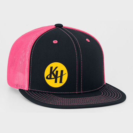 Kenowa Hills Fitted D-Series Uni. Trucker - Image 20