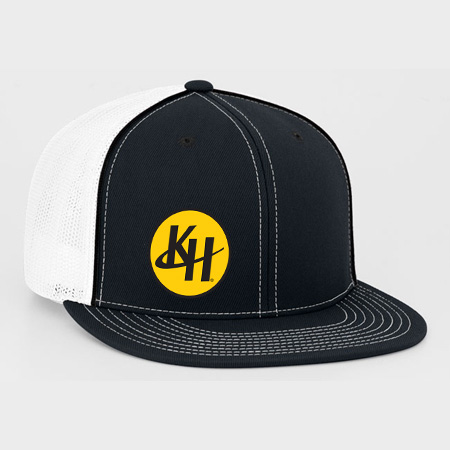 Kenowa Hills Fitted D-Series Uni. Trucker - Image 14