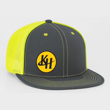 Kenowa Hills Fitted D-Series Uni. Trucker - Image 2