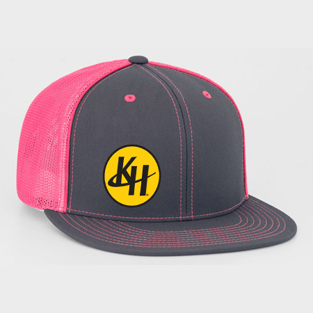Kenowa Hills Fitted D-Series Uni. Trucker - Image 22