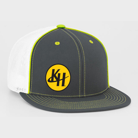 Kenowa Hills Fitted D-Series Uni. Trucker - Image 6