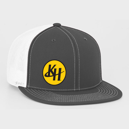 Kenowa Hills Fitted D-Series Uni. Trucker - Image 18